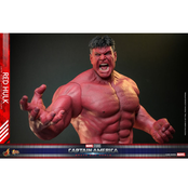 Captain America: Brave New World Movie Masterpiece Red Hulk 47cm