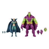 Guardians of the Galaxy Marvel Legends 2-Pack Drax the Destroyer & Marvel's Moondragon 15cm