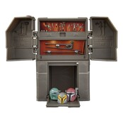 Star Wars The Mandalorian Vintage Collection The Armorer's Forge with The Armorer