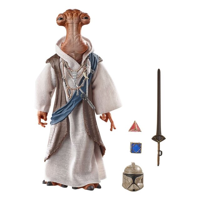 Star Wars Black Series Deluxe Action Figure Dok-Ondar 15cm Star Wars Black Series Deluxe Action Figure Dok-Ondar 15cm