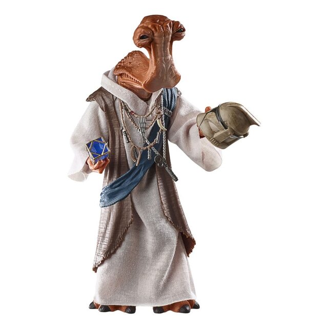 Star Wars Black Series Deluxe Action Figure Dok-Ondar 15cm Star Wars Black Series Deluxe Action Figure Dok-Ondar 15cm