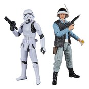 Star Wars Episode IV Black Series 2-Pack Rebel Trooper & Stormtrooper 15cm Star Wars Episode IV Black Series 2-Pack Rebel Trooper & Stormtrooper 15cm