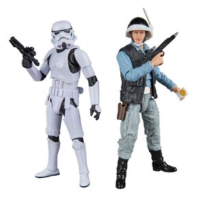 Star Wars Rebel Trooper & Stormtrooper
