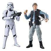 Star Wars Episode IV Black Series 2-Pack Rebel Trooper & Stormtrooper 15cm Star Wars Episode IV Black Series 2-Pack Rebel Trooper & Stormtrooper 15cm