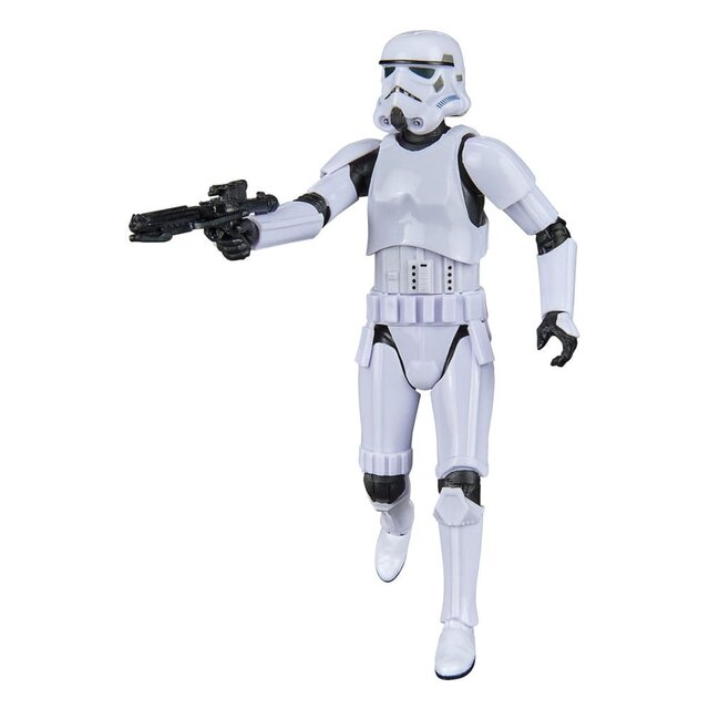 Star Wars Episode IV Black Series 2-Pack Rebel Trooper & Stormtrooper 15cm Star Wars Episode IV Black Series 2-Pack Rebel Trooper & Stormtrooper 15cm