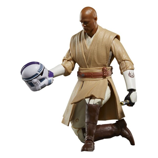 Star Wars Black Series 2-Pack Mace Windu & 187th Legion Clone Trooper
