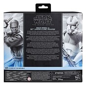 Star Wars Black Series 2-Pack Mace Windu & 187th Legion Clone Trooper