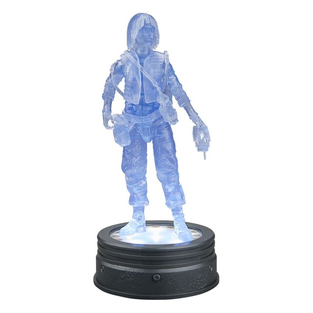 Star Wars: the Acolyte Black Series Holocomm Collection Osha Aniseya 15cm