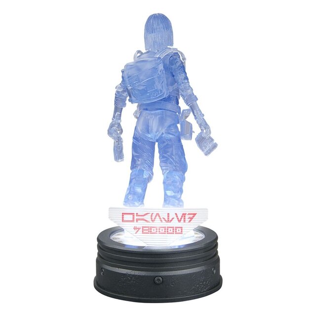Star Wars: the Acolyte Black Series Holocomm Collection Osha Aniseya 15cm