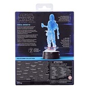 Star Wars: the Acolyte Black Series Holocomm Collection Osha Aniseya 15cm