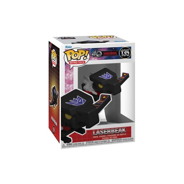 POP! Retro Transformers Laserbeak