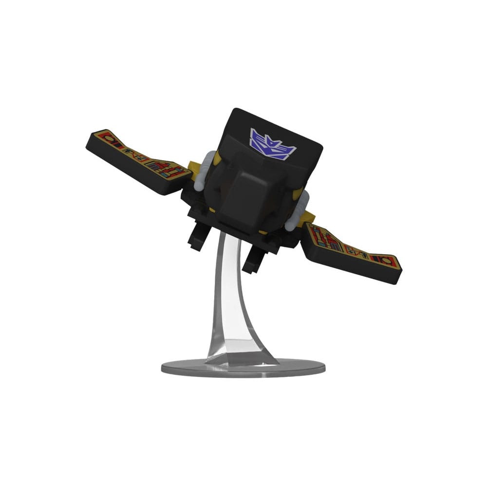 Funko POP! Retro Transformers Buzzsaw afbeelding
