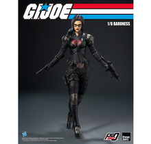 G.I. Joe FigZero Action Figure 1/6 Baroness 30cm