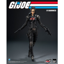 G.I. Joe FigZero Baroness