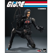 G.I. Joe FigZero Action Figure 1/6 Baroness 30cm
