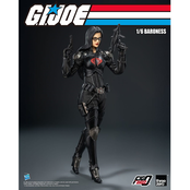 G.I. Joe FigZero Action Figure 1/6 Baroness 30cm