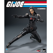 G.I. Joe FigZero Action Figure 1/6 Baroness 30cm