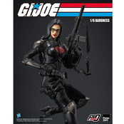 G.I. Joe FigZero Action Figure 1/6 Baroness 30cm
