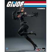 G.I. Joe FigZero Action Figure 1/6 Baroness 30cm