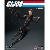 G.I. Joe FigZero Action Figure 1/6 Baroness 30cm