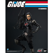 G.I. Joe FigZero Action Figure 1/6 Baroness 30cm