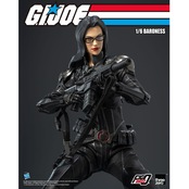 G.I. Joe FigZero Action Figure 1/6 Baroness 30cm