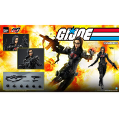 G.I. Joe FigZero Action Figure 1/6 Baroness 30cm