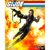 G.I. Joe FigZero Action Figure 1/6 Baroness 30cm