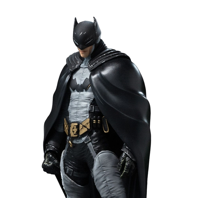 DC Comics Art Scale Statue 1/10 Batman by Rafael Grampá 23cm DC Comics Art Scale Statue 1/10 Batman by Rafael Grampá 23cm