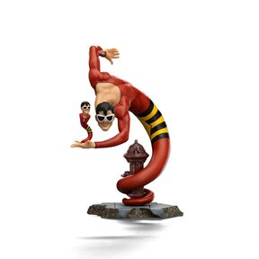 DC Comics Art Scale Statue Plastic Man