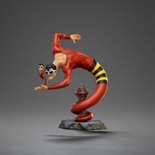 DC Comics Art Scale Statue 1/10 Plastic Man 16cm