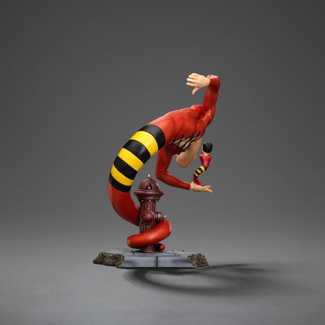 DC Comics Art Scale Statue 1/10 Plastic Man 16cm