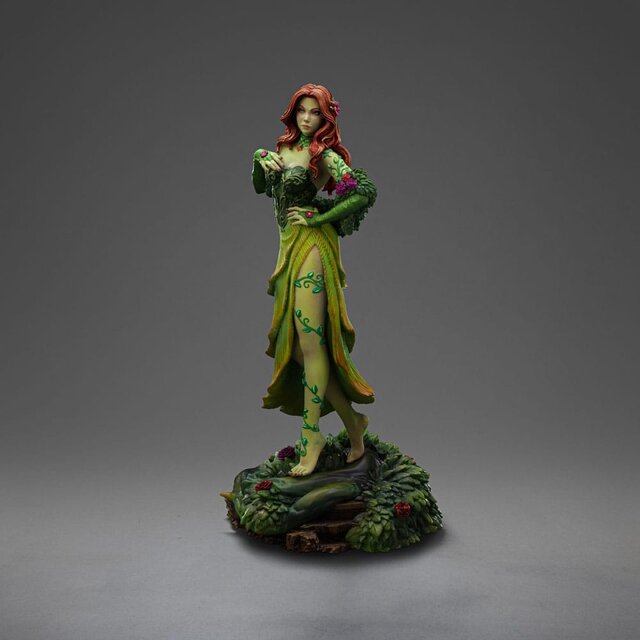 DC Comics Art Scale Statue 1/10 Poison Ivy 22cm