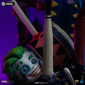 DC Comics Deluxe Art Scale Statue 1/10 Harley Quinn (Gotham City Sirens) 22cm DC Comics Deluxe Art Scale Statue 1/10 Harley Quinn (Gotham City Sirens) 22cm