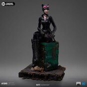 DC Comics Art Scale Statue 1/10 Catwoman (Gotham City Sirens) 21cm DC Comics Art Scale Statue 1/10 Catwoman (Gotham City Sirens) 21cm