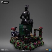 DC Comics Deluxe Art Scale Statue 1/10 Catwoman (Gotham City Sirens) 21cm DC Comics Deluxe Art Scale Statue 1/10 Catwoman (Gotham City Sirens) 21cm