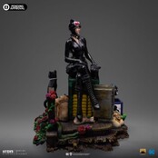 DC Comics Deluxe Art Scale Statue 1/10 Catwoman (Gotham City Sirens) 21cm DC Comics Deluxe Art Scale Statue 1/10 Catwoman (Gotham City Sirens) 21cm