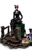 DC Comics Deluxe Art Scale Statue 1/10 Catwoman (Gotham City Sirens) 21cm DC Comics Deluxe Art Scale Statue 1/10 Catwoman (Gotham City Sirens) 21cm
