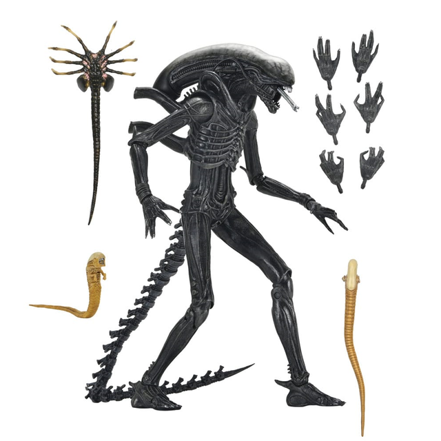 Alien: Romulus Ultimate Xenomorph XX121 Action Figure 23cm