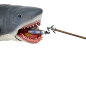 The Game of Jaws 50th Anniversary 38cm