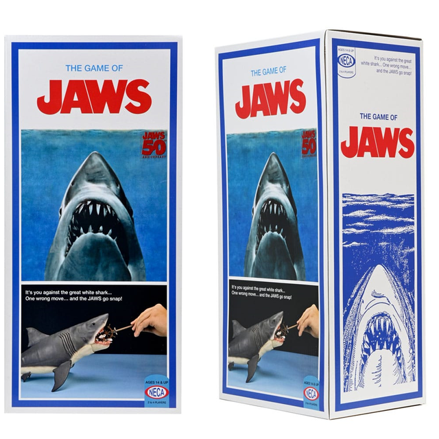 The Game of Jaws 50th Anniversary 38cm