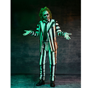 Beetlejuice Beetlejuice Ultimate Striped Suit Beetlejuice 18cm