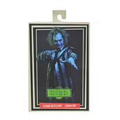 Beetlejuice Beetlejuice Ultimate Striped Suit Beetlejuice 18cm