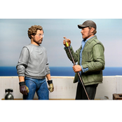 Ultimate Hooper Action Figure (Jaws 50th Anniversary) 18cm Ultimate Hooper Action Figure (Jaws 50th Anniversary) 18cm