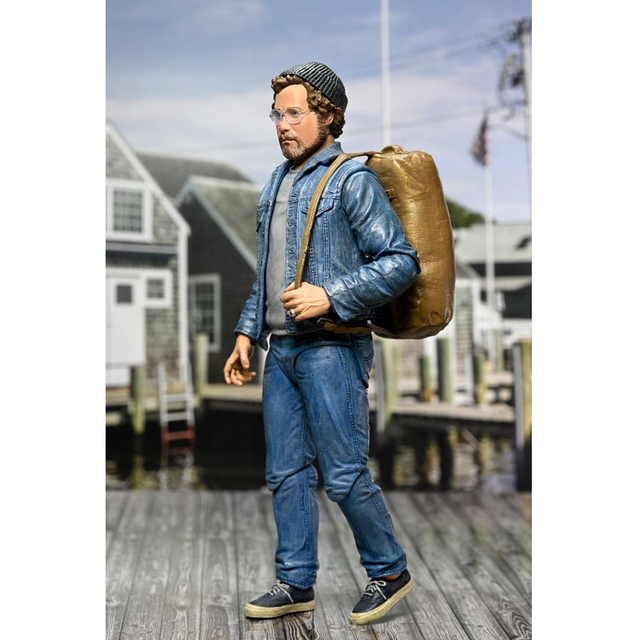 Ultimate Hooper Action Figure (Jaws 50th Anniversary) 18cm Ultimate Hooper Action Figure (Jaws 50th Anniversary) 18cm