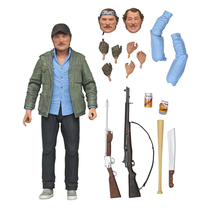 Ultimate Quint Action Figure (Jaws 50th Anniversary) 18cm
