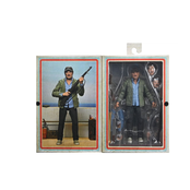 Ultimate Quint Action Figure (Jaws 50th Anniversary) 18cm