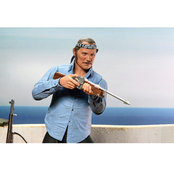 Ultimate Quint Action Figure (Jaws 50th Anniversary) 18cm