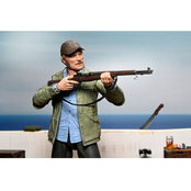 Ultimate Quint Action Figure (Jaws 50th Anniversary) 18cm