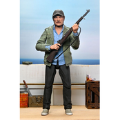 Ultimate Quint Action Figure (Jaws 50th Anniversary) 18cm
